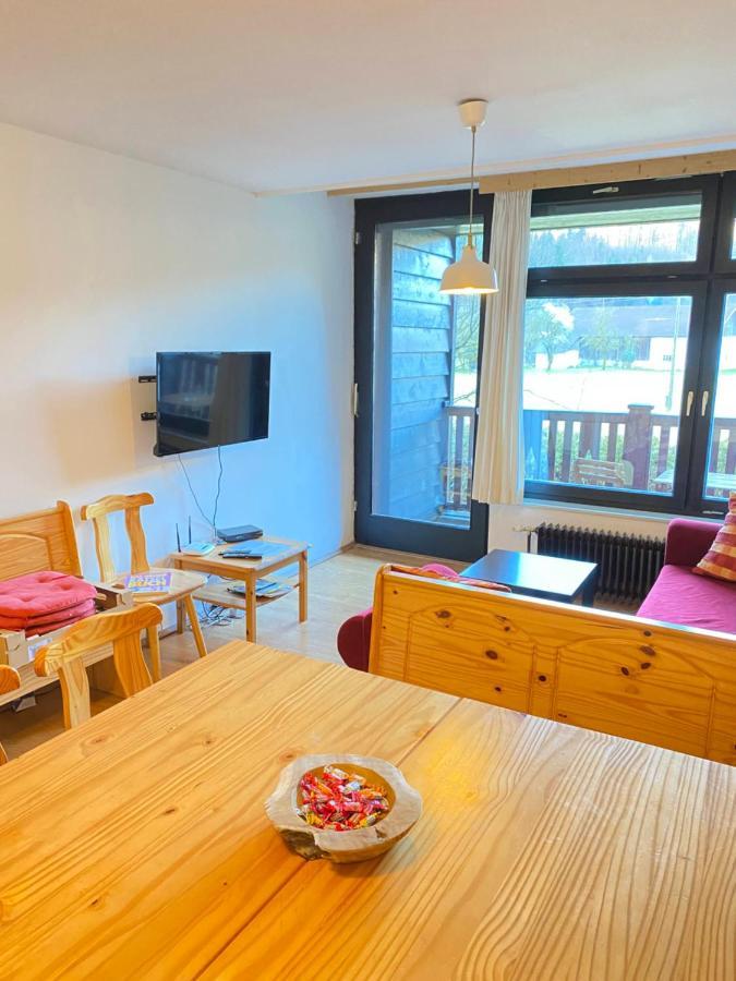 Apartments Steinwaend Grünau im Almtal Dış mekan fotoğraf