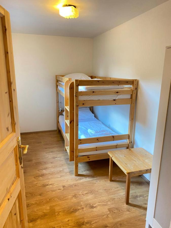 Apartments Steinwaend Grünau im Almtal Dış mekan fotoğraf