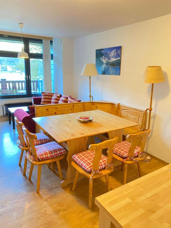 Apartments Steinwaend Grünau im Almtal Dış mekan fotoğraf
