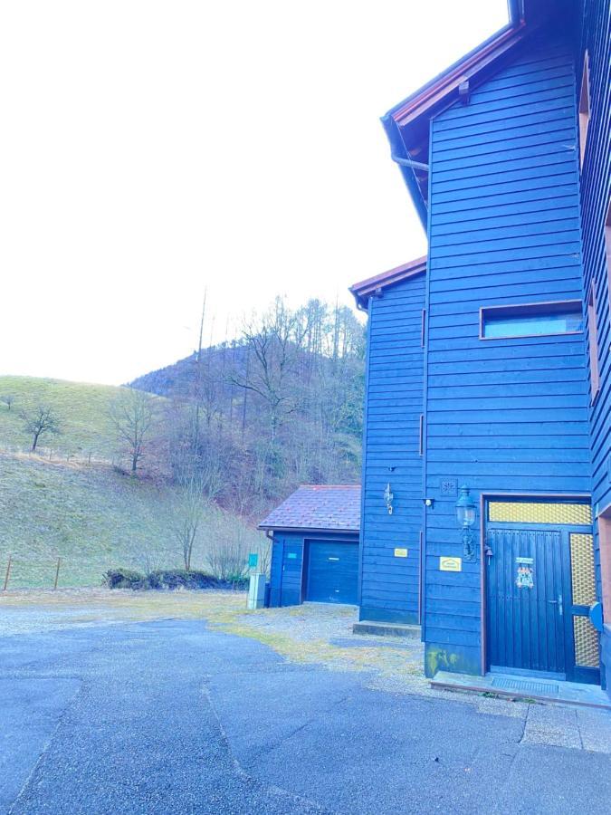 Apartments Steinwaend Grünau im Almtal Dış mekan fotoğraf