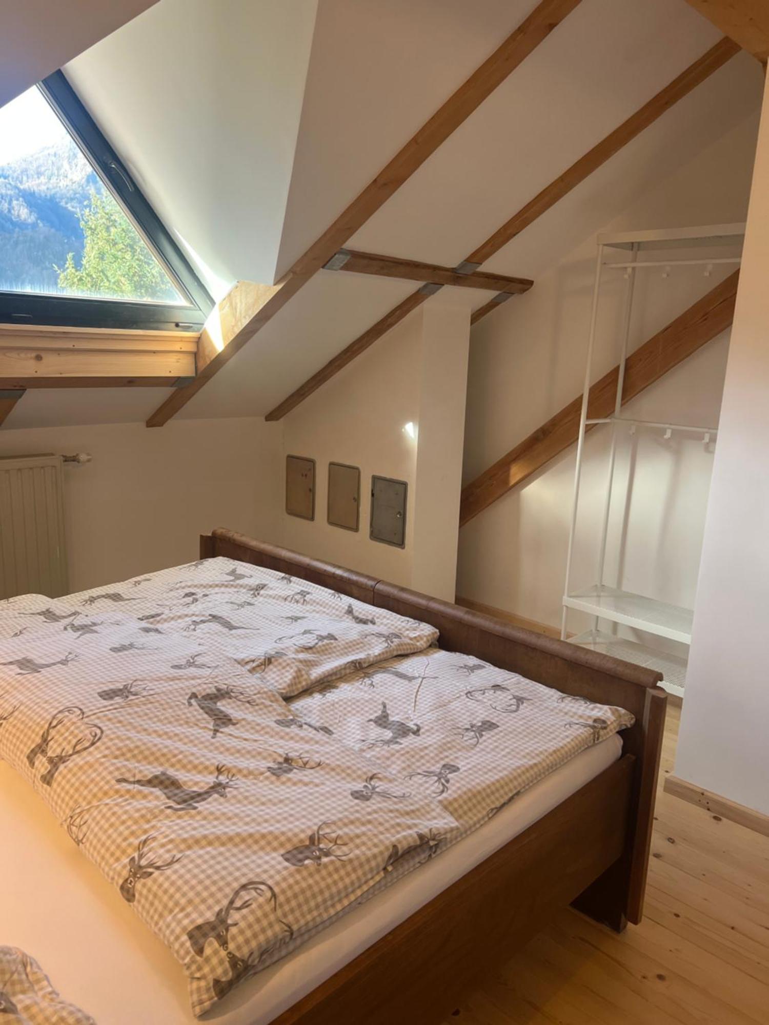 Apartments Steinwaend Grünau im Almtal Dış mekan fotoğraf
