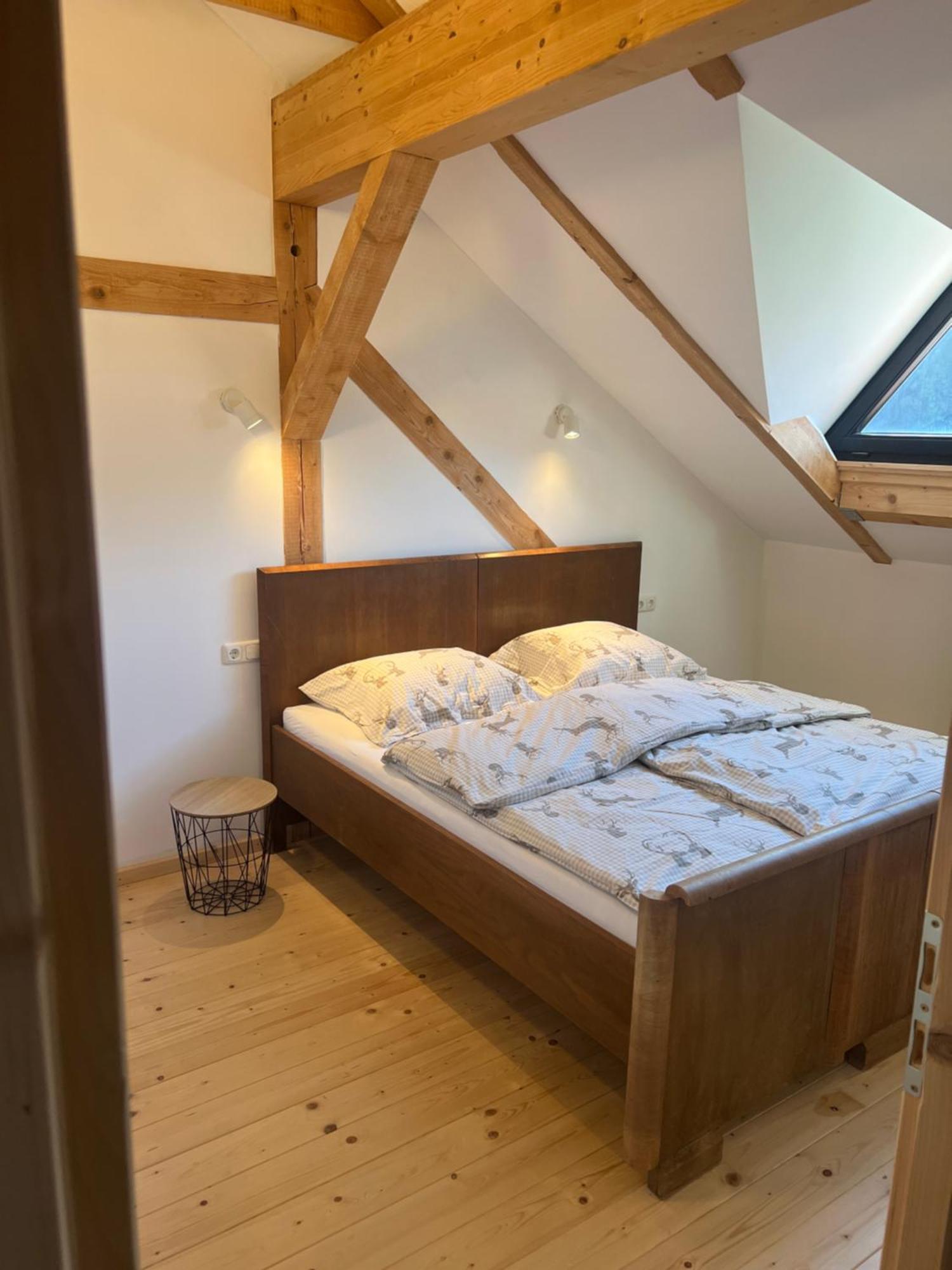 Apartments Steinwaend Grünau im Almtal Dış mekan fotoğraf