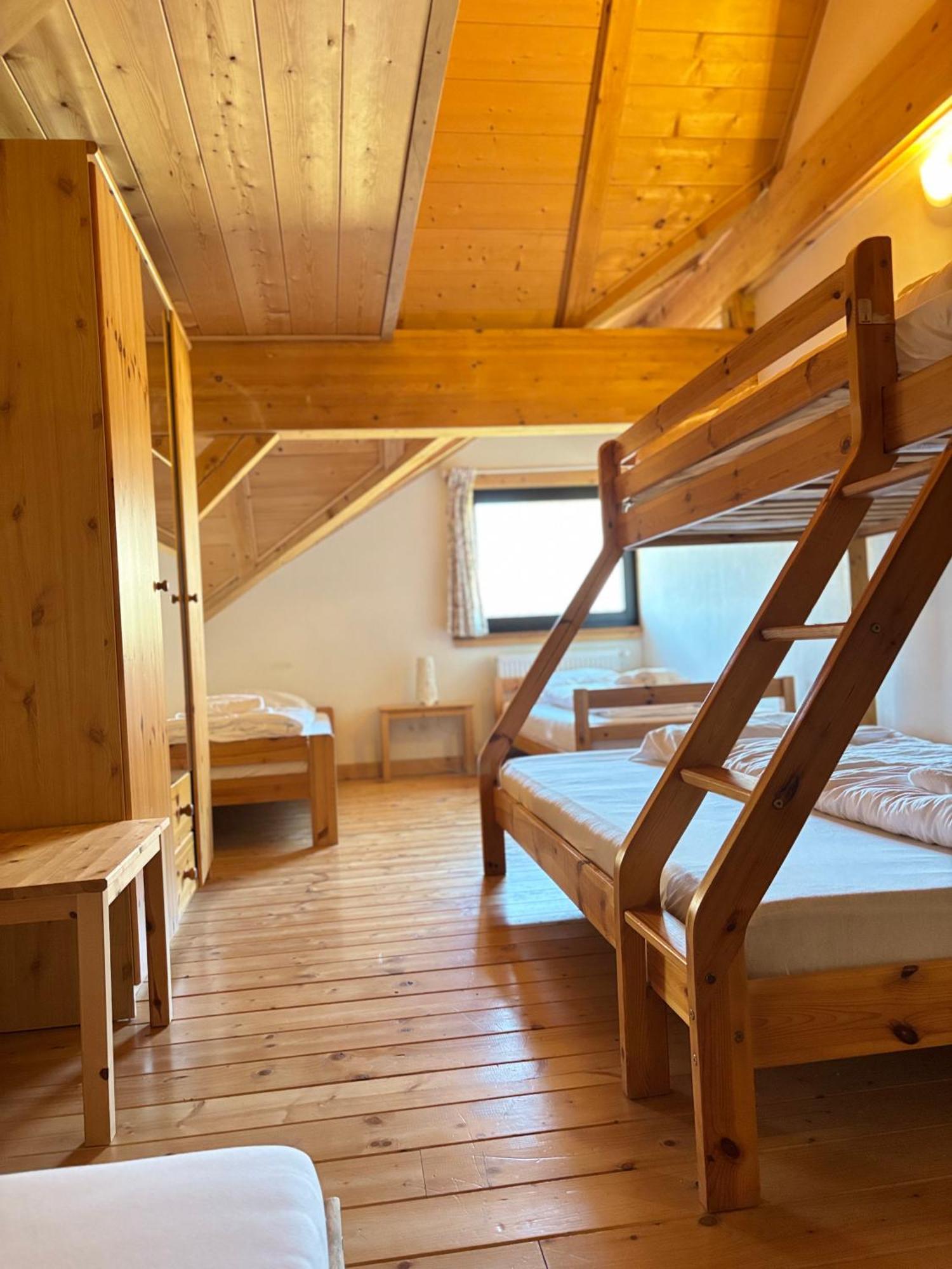 Apartments Steinwaend Grünau im Almtal Dış mekan fotoğraf