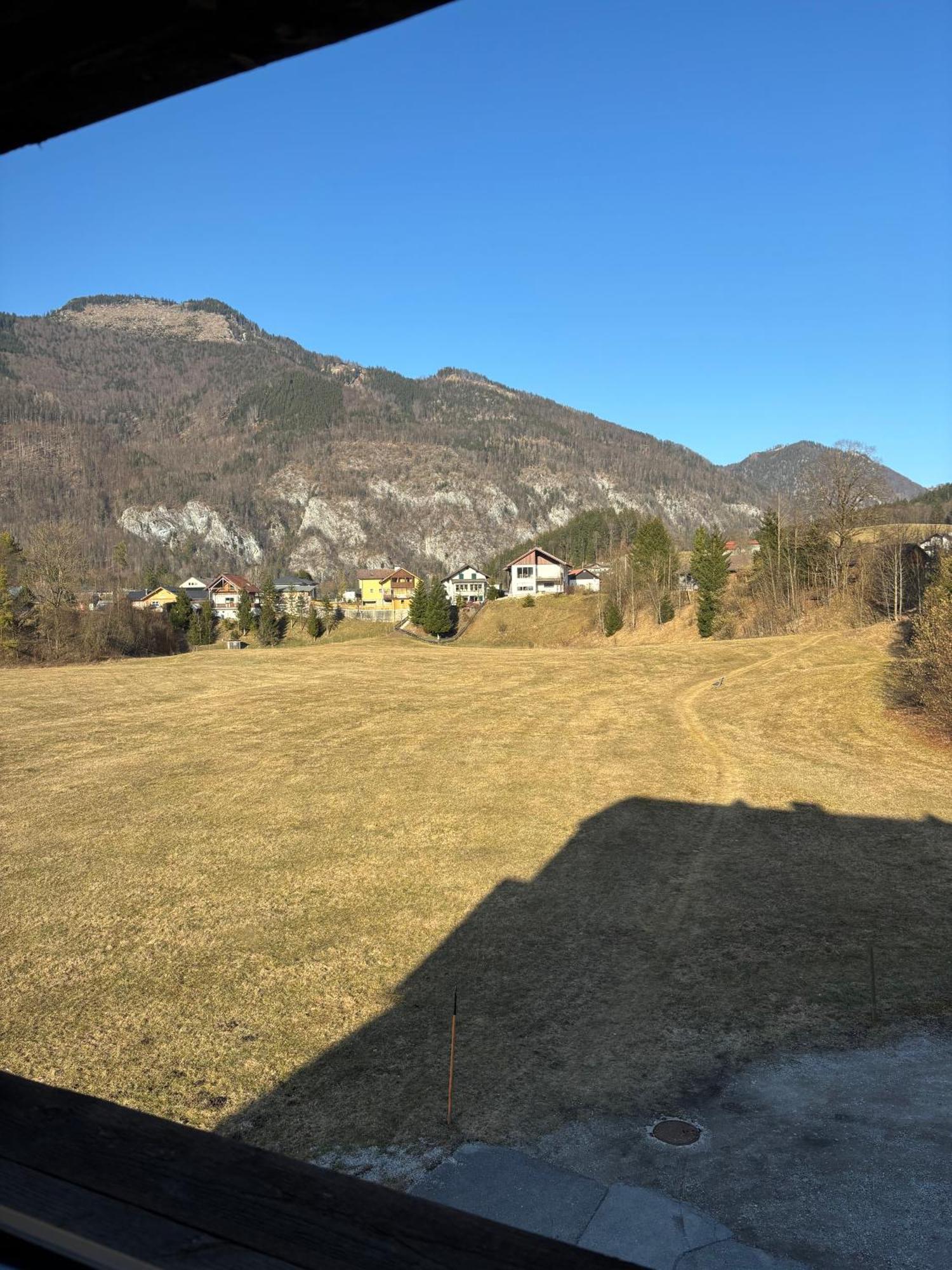 Apartments Steinwaend Grünau im Almtal Dış mekan fotoğraf