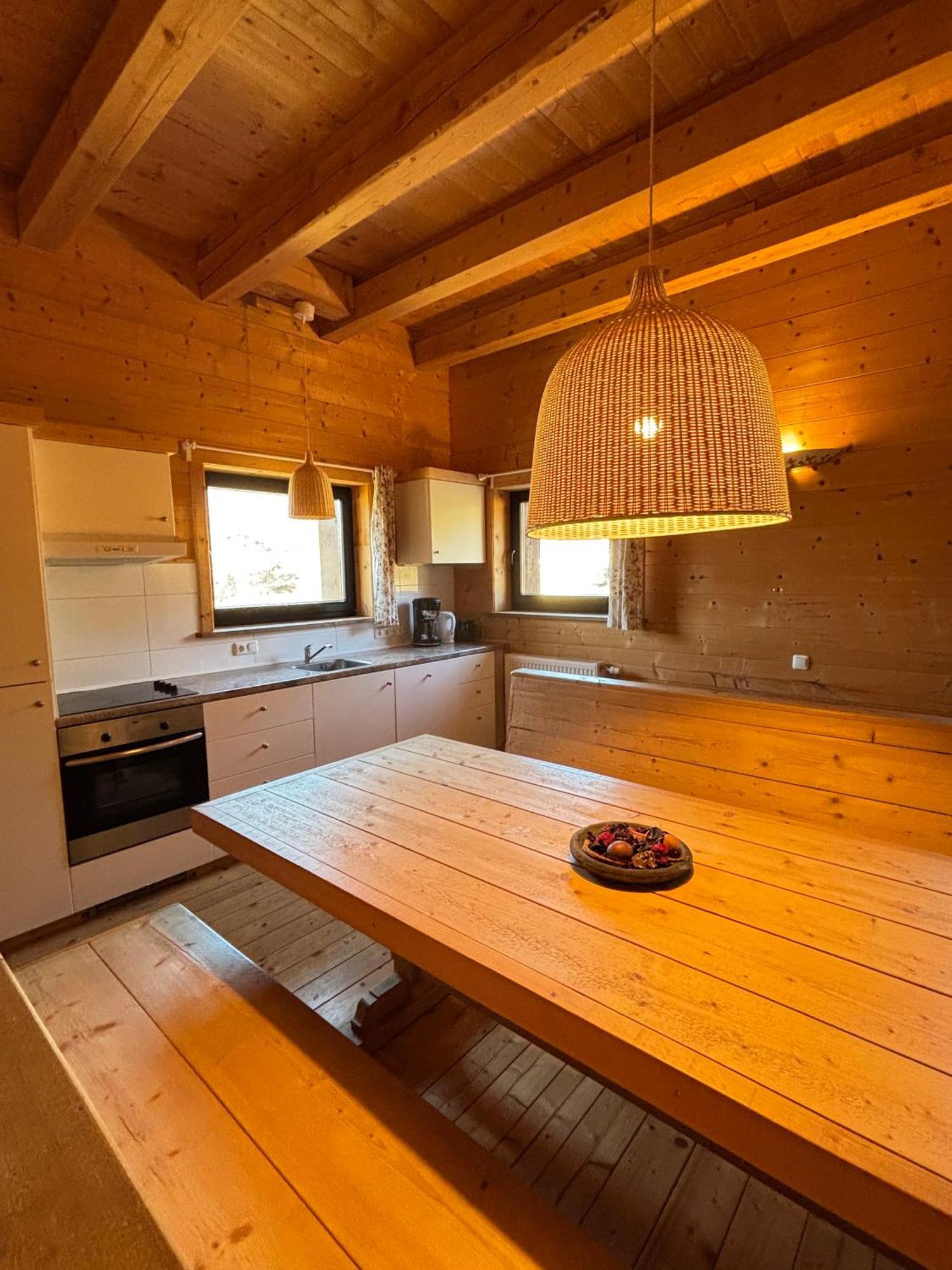 Apartments Steinwaend Grünau im Almtal Dış mekan fotoğraf