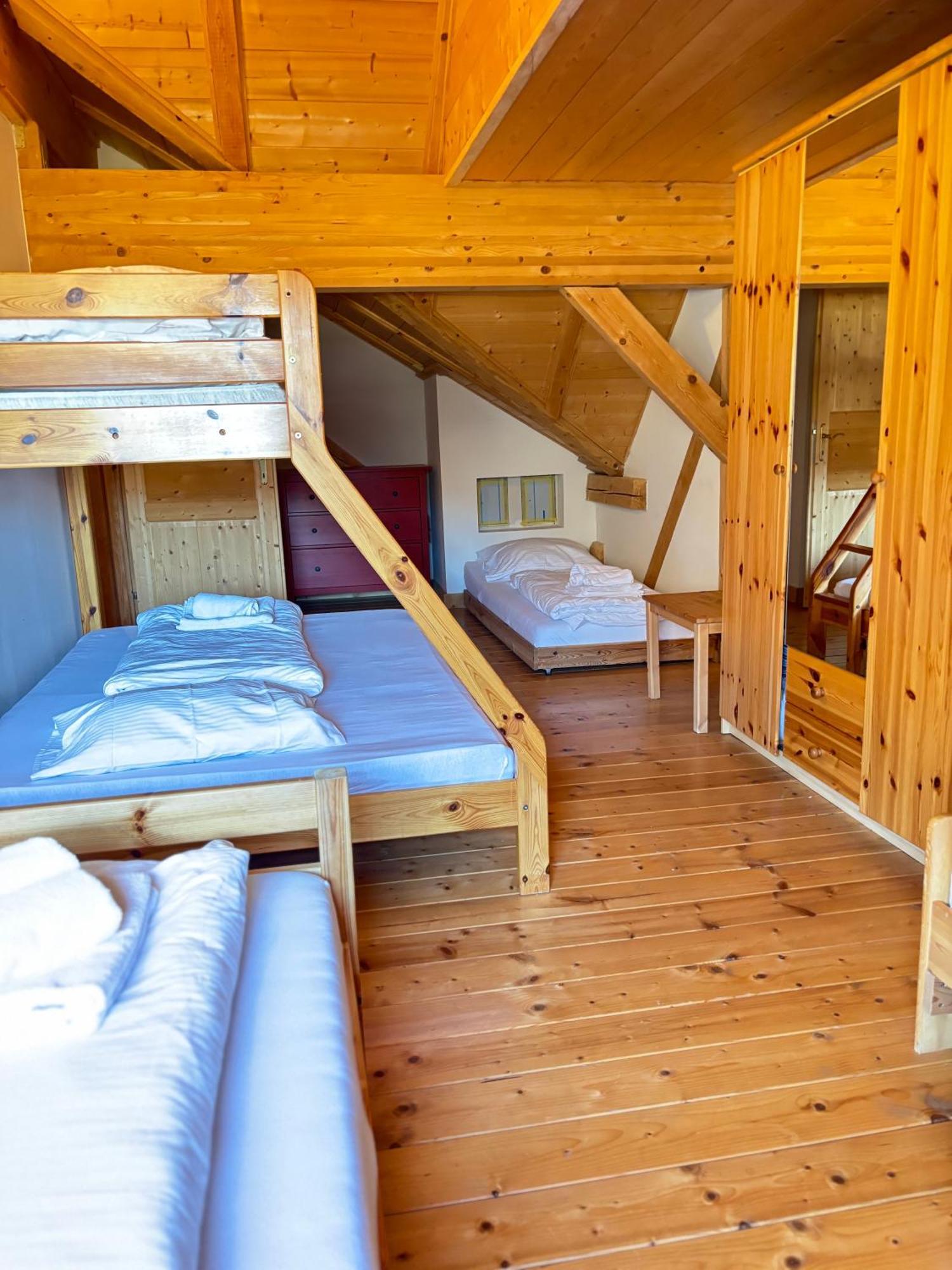 Apartments Steinwaend Grünau im Almtal Dış mekan fotoğraf
