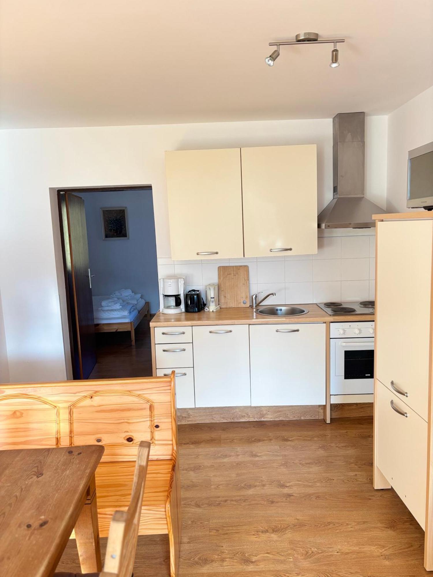 Apartments Steinwaend Grünau im Almtal Dış mekan fotoğraf