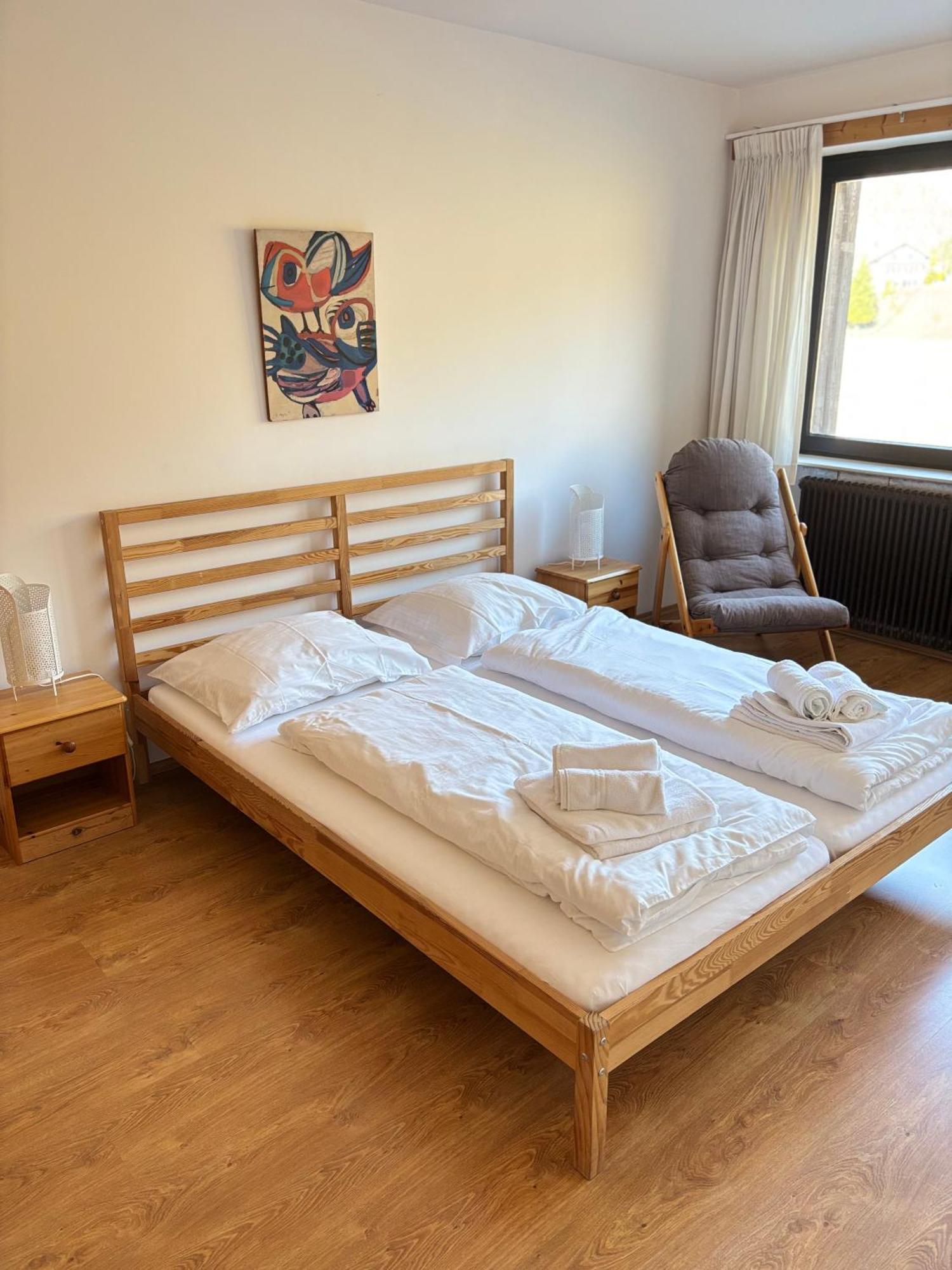 Apartments Steinwaend Grünau im Almtal Dış mekan fotoğraf